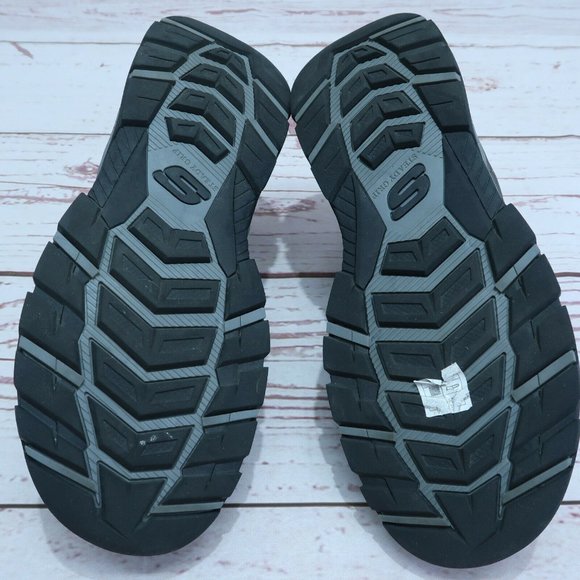 Skechers Men\'s Relaxed Fit Tresmen Garo Sport Sandals Size 13  Worn Once main image 5